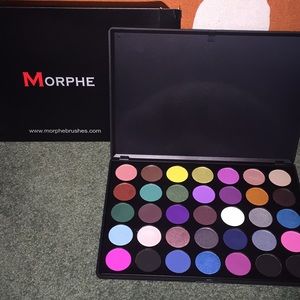 Morphe 35S Palette